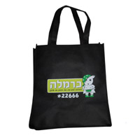 南充KB02 无纺布购物袋